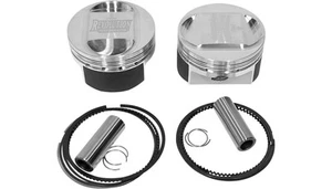 Revolution Performance RP301-413W Big Bore Piston Kit 1250cc Domed-Bore - Picture 1 of 2