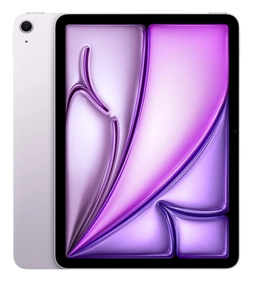 Apple iPad Air 11" 256GB Wi-Fi Viola - Tablet con Chip M3 e Display Liquid Retin - Immagine 1 di 4