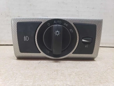 12 13 14 15 CHEVROLET CAPTIVA SPORT Dash Headlight Switch W/ Fog Lamps 20785456 - Image 1 of 4