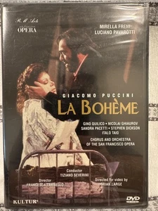 La Boheme (DVD, 1989) - Picture 1 of 2