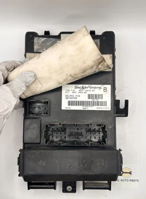 2007-09 Ford Mustang Fuse Box Body Control Module BCM Delphi 9R3T-14B476-BA OEM - Image 1 of 4
