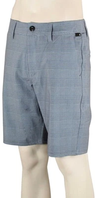 Volcom Mix Frickin Cross Shred 20" Hybrid Shorts - Used Blue - New - Image 1 of 2