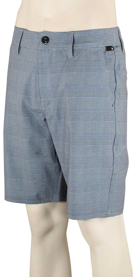 Volcom Mix Frickin Cross Shred 20" Hybrid Shorts - Used Blue - New - Image 1 of 2