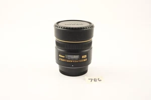 Nikon AF 10.5mm Fisheye F/2.8G DX ED Lens - Picture 1 of 6