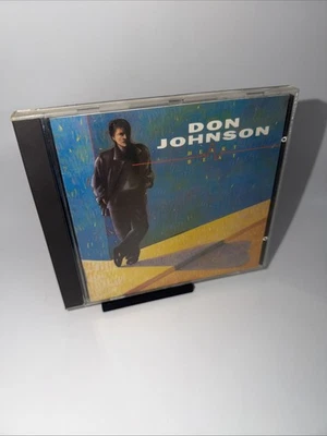 Don Johnson - Heartbeat (CD, 1986) CBS Inc. Epic - Bild 1 von 4