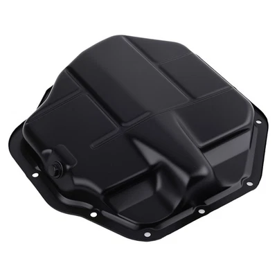 Pan de aceite inferior del motor para Nissan X-Trail Qashqai 2,0 L 2007-2013 264-536 acero Foto 1 de 4