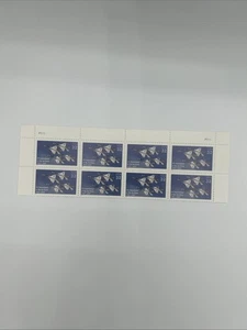 Scott #3167 Air Force 50th Anniversary Plate Block of 8 Stamps P1111 - Picture 1 of 2