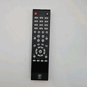 RMT-24 Fernbedienung für Westinghouse TV DWM42F2G1 DWM48F1A1 DWM48F1G1 DWM55F1Y1 getestet - Bild 1 von 3
