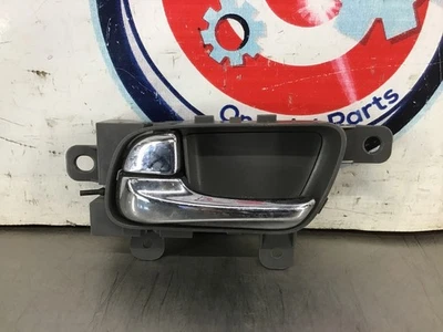 07-15 Infiniti G37 Sedan Left Front Interior Door Handle 80671JK00B OEM 23BCBDA - Image 1 of 4