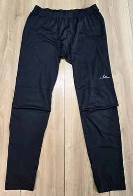 Leggings Paradox Activewear Capa Base Para Hombre Talla Mediana, Cintura Elástica, Logo Foto 1 de 4