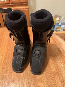 Vintage Nordica Air System Ski Bolts Size 7.5 - Picture 1 of 8