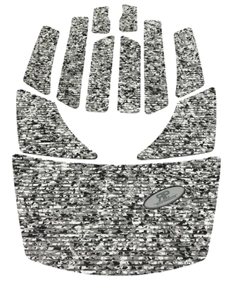 Traction Mats For Yamaha FX 140 FX Cruiser FX HO 2002 2003 2004 2005 2006 2007 - Image 1 of 2