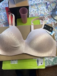 Wacoal 856303 Back Appeal Wire Free T-Shirt Bra - Picture 1 of 3