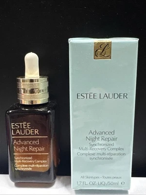 Complejo de recuperación sincronizado Estée Lauder Advanced Night Repair - 1,7floz/50 ml Foto 1 de 4
