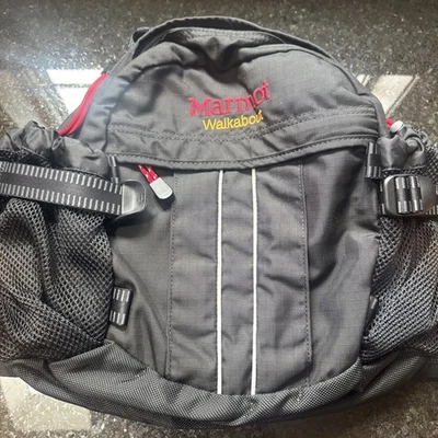 Novo Sem Etiquetas Vintage MARMOT Walkabout Mini Pacote Traseiro/Quadril - Imagem 1 de 4