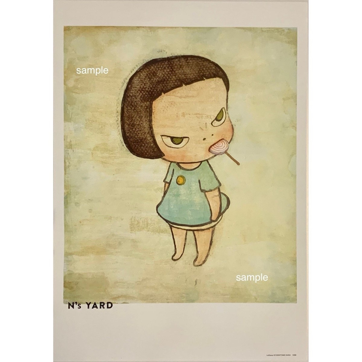 Yoshitomo Nara products for sale | eBay