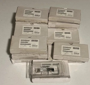 (LOT OF 19) NOKIA 3AL82037ABAA CWDM CPRI3-5 WOTRDTGTAA Optical Transceiver - Picture 1 of 12