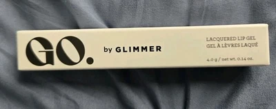 ~AVON~ Go. By Glimmer Lip Gel [Sunset Rose] NEW! - Image 1 of 4