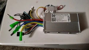Brainpower Motor Controller LSL121 DC36-48V 350W 13a 120/60 niedriger Bremsgrad  - Bild 1 von 1