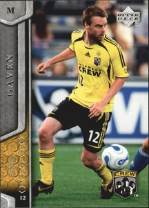 2007 Upper Deck MLS #29 Eddie Gaven