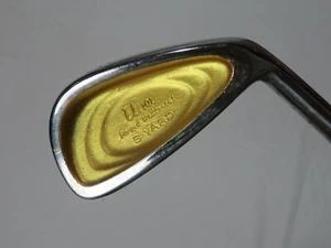 Gold SEIKO S-Yard U.101 u101 R-FLEX 3I SINGLE IRON CLUB - Picture 1 of 4
