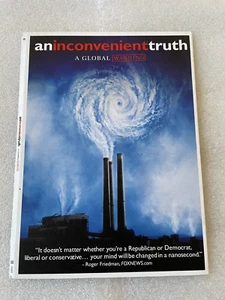 Eine unbequeme Wahrheit (DVD, 2006) - Bild 1 von 3