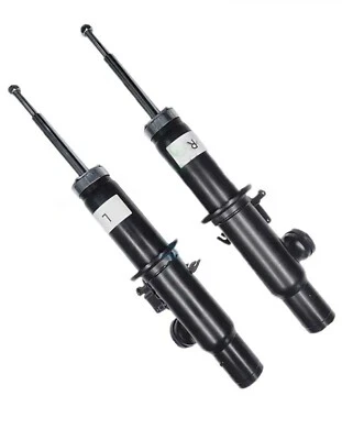 Par de puntales amortiguadores delanteros izquierdo derecho con VDCFit BMW X5 X6 E70 E712007-14USA Foto 1 de 4