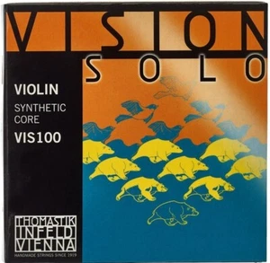 Thomastik set corde violino VIS100 Vision Solo - Foto 1 di 2