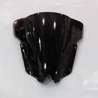 2009 YAMAHA YZFR6 YZF R6 TINTED SMOKE WINDSHIELD WIND SCREEN WINDSCREEN
