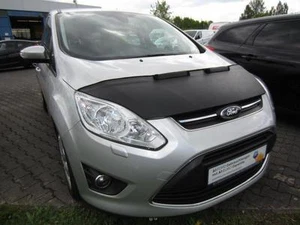 CAR HOOD BONNET BRA for Ford C-Max 2010-2015 NOSE FRONT END MASK BRA DE CAPOT - Imagen 1 de 2