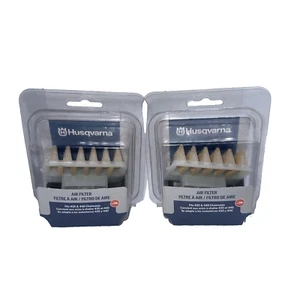 Filtro de aire para motosierra Husqvarna, para modelos 435 y 440, pieza #598616302 - Imagen 1 de 1