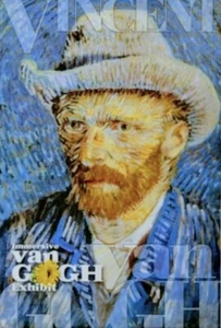 Poster da collezione immersivo Van Gogh mostra - poster 36"" x 24"" nuovo sigillato - Foto 1 di 1
