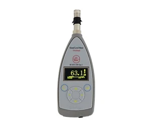 Class II Sound Level Tester Meter Sound Decibel Meter With 20Hz ~ 12.5kHz - Picture 1 of 3