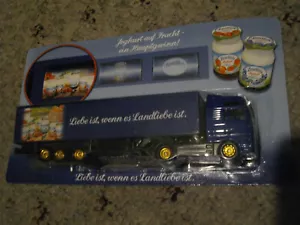 Landliebe MAN SZ 1:87 mit Slot Maschine - Bild 1 von 3
