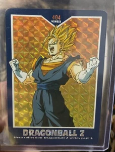 Vegito #404 Dragonball Z Hero Collection Series Part 4 DBZ 2001 Artbox Japan - Picture 1 of 1