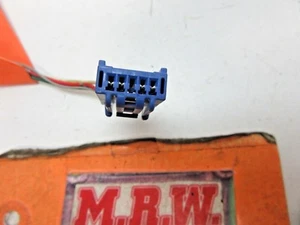 FITS WIRE PLUG CONNECTOR OFF HAZARD SWITCH 4 WAY EMERGENCY FLASHER 06-11 CIVIC - Picture 1 of 7