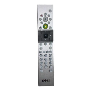 DELL RC1974009/00 N817 MICROSOFT WINDOWS MEDIA CENTER REMOTE CONTROL - Picture 1 of 4
