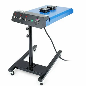 6000W 20"" x 24"" automatischer IR-Blitztrockner mit Sensor (220V) für Siebdruck - Bild 1 von 13