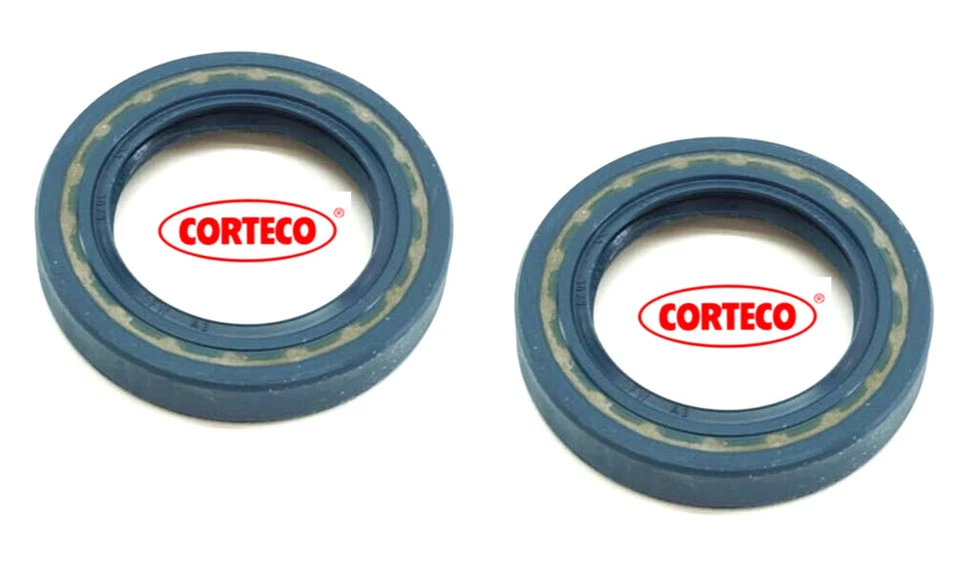 (2) Differential Output Shaft Seals A/T Automatic Transmission for BMW Mini R50 - Image 1 of 4