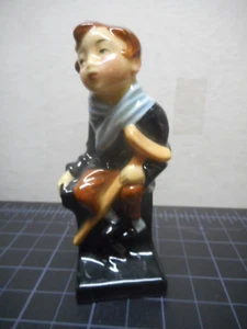 Royal Doulton Tiny Tim Charles Dickens colección 240003 - Imagen 1 de 6