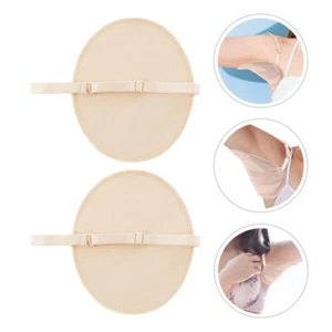 Underarm Sweat Pads Sweat-absorbing Patch Sweat-absorbent Fitness - Picture 1 of 12