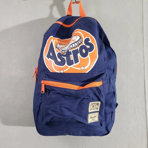 Cooperstown Collection MLB Houston Astros Herschel Backpack Day Pack 24.5L NWT Cover