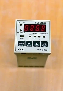 CKD Fluerex PF Series PFD-402-N1 - Picture 1 of 4