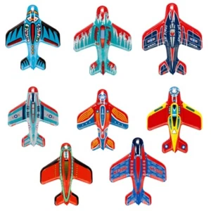 Tin Friction Plane - 4.5" Long (Assorted colors - only one included) - TFP - Picture 1 of 1