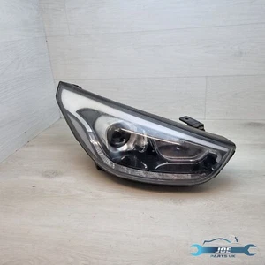 Hyundai iX35 2013 Facelift xenón faro delantero derecho conductores fuera de juego RHD - Imagen 1 de 18
