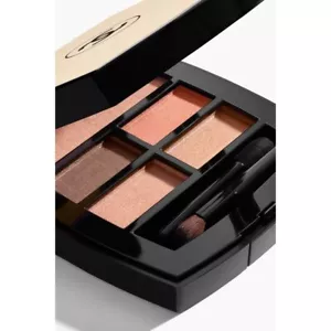 Chanel Les Beiges | Palette Regard Belle Mine Naturelle | Couleur Warm - Picture 1 of 14