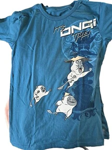 Disney Parks Raya & the Last Dragon Ongi T-Shirt Größe 14 neu mit Etikett - Bild 1 von 2