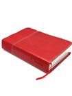 Zondervan Red Holy Bible NIV w/ Carry Bag