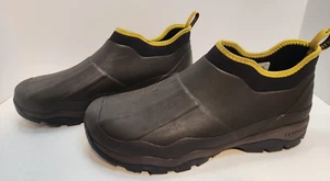 Lacrosse Alpha Muddy 4.5" Waterproof Boots MEN'S SIZE 13 Rubber Shoes - Picture 1 of 14