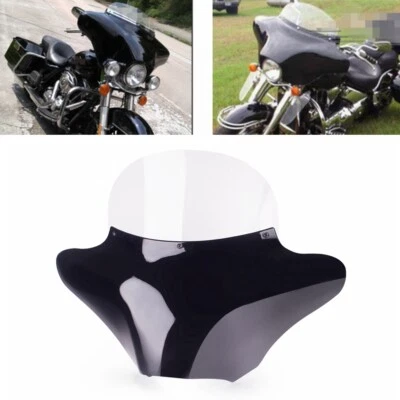 Batwing Fairing & Windshield For Kawasaki Vulcan 750 VN750 800 900 VN1600 2000 - Image 1 of 4